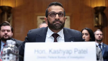 Kash Patel slams 'corrupt' sanctuary sheriff indicted for cannabis company extortion