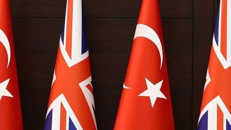 Türkiye ve İngiltere arasında STA anlaşması görüşmeleri başlıyor