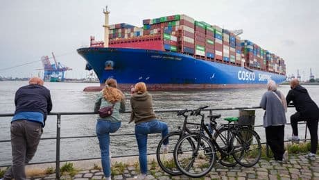 Konjunktur: Deutsche Wirtschaft schrumpft wieder