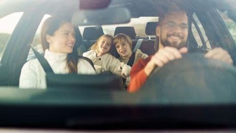 The best car for family holidays revealed - and it's perfect for a staycation