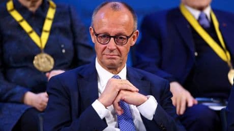 Merz appelliert an Zusammenarbeit der Europäer – „sonst droht Tyrannei“