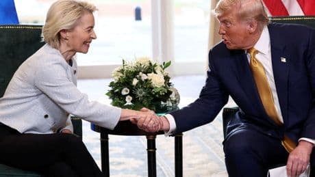 Handelsdeal mit den USA: EU zeigt sich zufrieden – zurecht?