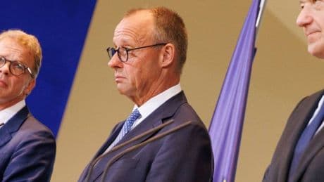 PR-Aktion oder notwendiges Treffen für Aufschwung?: Kritik an Merz‘ Investitionsgipfel im Kanzleramt