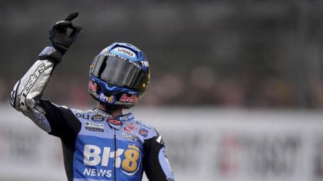 Alex Márquez explica cómo batió a su hermano y señala el punto fuerte de Marc para la carrera larga: "No he mentido"
