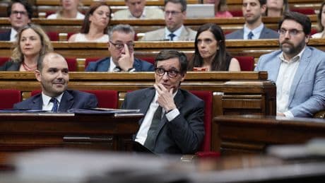 Alejandro Fernández acorrala a Illa, el &quot;sucesor&quot; de Sánchez, por su aparición en el informe de la UCO