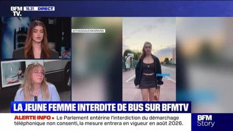 Story 7 : RATP, tenue correcte exigée ? - 21/05