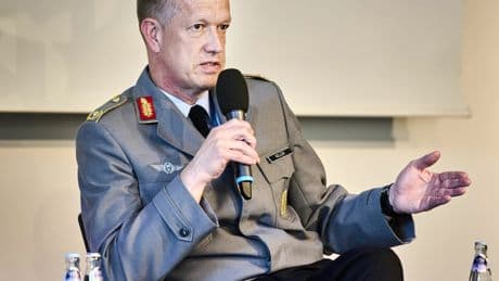 NATO-General: „Russland zahlt für jeden Meter einen irrsinnigen Blutzoll“