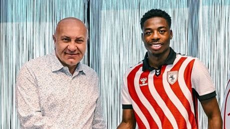 Samsunspor Başkanı Yıldırım'dan "sürdürülebilir başarı" açıklaması