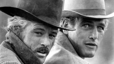 Los dos galanes más atractivos y gamberros de Hollywood
