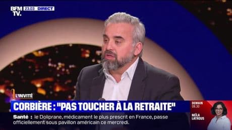 Alexis Corbière : Arcelor, "l'État doit intervenir" - 30/04