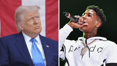 Rapper who was pardoned had this to say about president in 2017