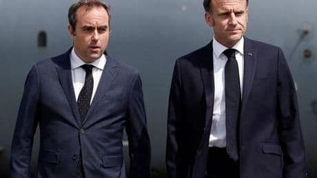 Frankreich: Emmanuel Macron ernennt Verteidigungsminister Sébastien Lecornu zum neuen Premier