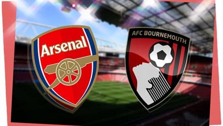 Arsenal vs Bournemouth: Prediction, kick-off time, TV, live stream, team news, h2h results, odds