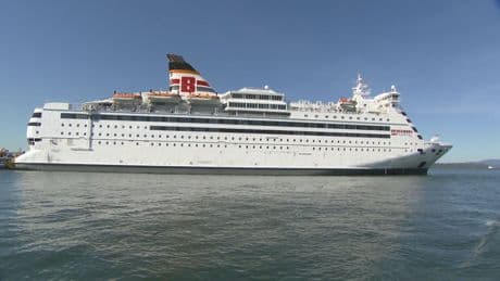 Woodfibre LNG seeks to add 2nd ‘floatel’ to house work crew near Squamish