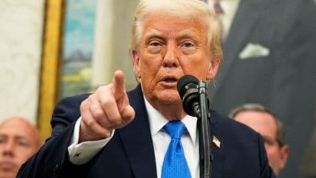 Nach Diagnose: Trump legt Vertuschung von Bidens Krebserkrankung nahe