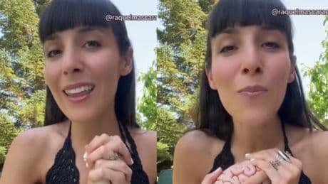 Raquel Mascaraque, experta en neurociencia: ''Pasear de la mano con alguien es un gesto sencillo que puede llegar a sincronizar vuestros cerebros y regular las emociones''