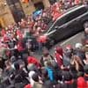Police identify Liverpool parade crash suspect as white British within hours - after being accused of fueling Southport riots with information vacuum