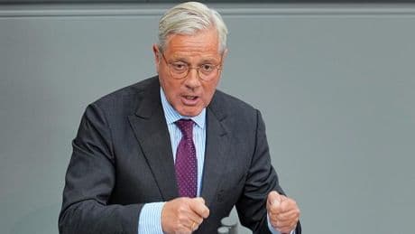 Lage in Gaza: Nobert Röttgen fordert Wende in deutscher Israelpolitik