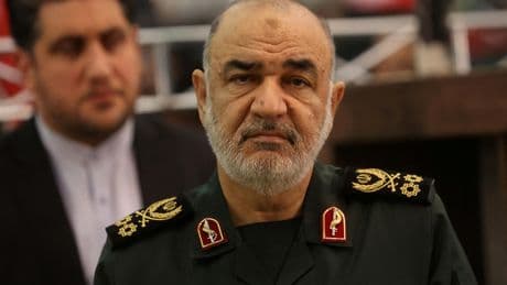 Qui était Hossein Salami, le commandant en chef des Gardiens de la Révolution annoncé mort cette nuit lors des frappes menées par Israël ?