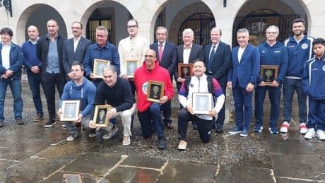 «Respeto, educación y 'fairplay'» son valores que Euskadi quiere transmitir en la Liga de Naciones de cesta punta de Gernika