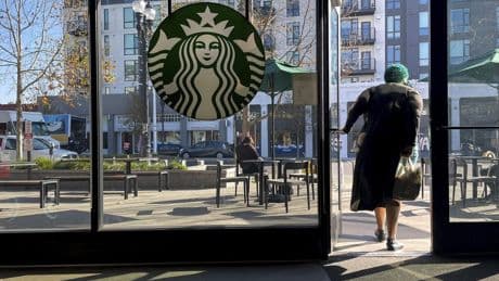 Five Ontario Starbucks shops ratify union contract