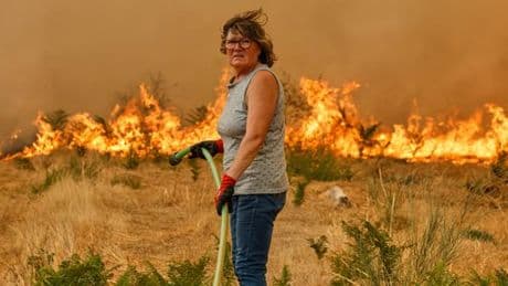 Canicule : toute l’Espagne désormais en alerte, risque d’incendie « très élevé à extrême » pour une grande partie du pays