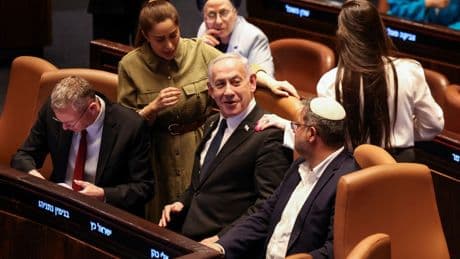 Israelische Regierung: Netanjahus Mehrheit schmilzt