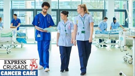 I'm a cancer patient – we need to talk about biggest side effect being ignored