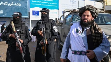 Afghanische Flüchtlinge: Gericht will Bundesregierung zur Aufnahme zwingen