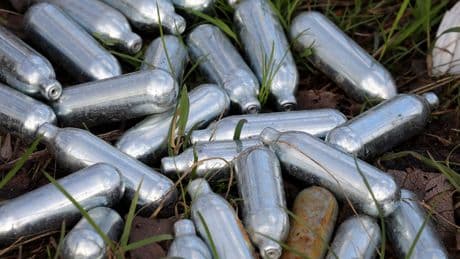 What can laughing gas do to your body? 6 tonnes of nitrous oxide canisters cleaned up from Notting Hill Carnival 2024