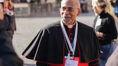 Conclave : Filipe Neri Ferrao, la voix qui compte en Inde