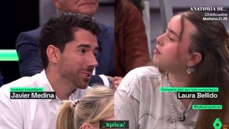 La joven de La Sexta Xplica que no entiende la ley de la oferta y la demanda de alquileres