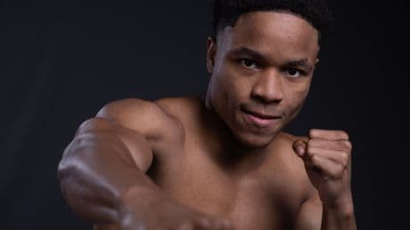 Who is Floyd Schofield? Meet one of the standouts on Jake Paul vs Chavez Jr undercard