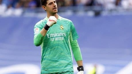 El Real Madrid renueva a Courtois, su guardián