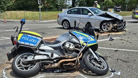 Polizist Thomas Hohn (✝︎61) starb - Tödlicher Unfall im Orbán-Konvoi – Frau angeklagt