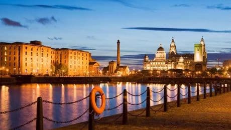 'I'm a Canadian visiting Liverpool - one big difference to London left me gobsmacked'