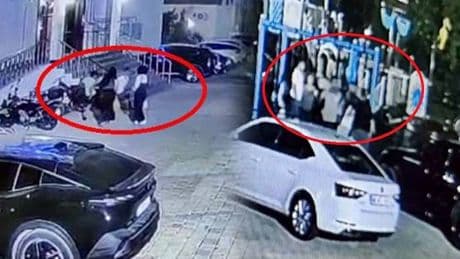 Akıl tutulması: Çocukların kavgasına silahla müdahale etti! Toplum nereye gidiyor...