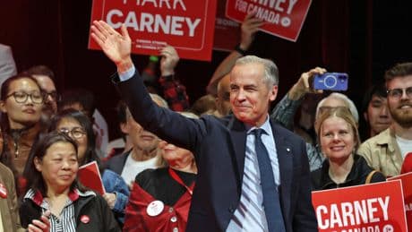 ‘Daunting’ challenges ahead, says Canada’s Carney after election victory
