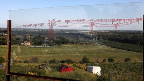 Forte tension autour d’un projet de ligne électrique en Camargue