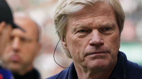 Rückkehr auf die Fußballbühne: Oliver Kahn bekommt neuen Job bei Sky