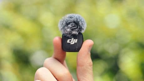 DJI’s Mic 3 crams more features into a smaller package