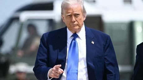 SON DAKİKA HABERİ... Trump İstanbul'a gelecek mi? Yeni açıklama var