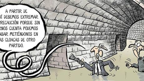 La viñeta de Sansón