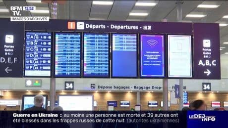 Réduction des indemnisations en cas de retard sur un vol: dix associations tirent le signal d'alarme