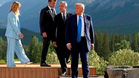 Ce que le racket généralisé de Trump dit de l’Europe