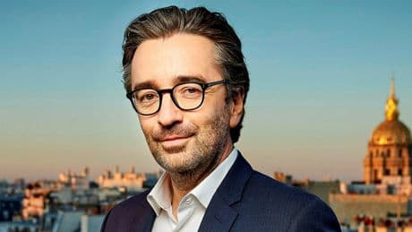 Pierre-Antoine Capton : « Mon mot préféré, c’est “pardon” »