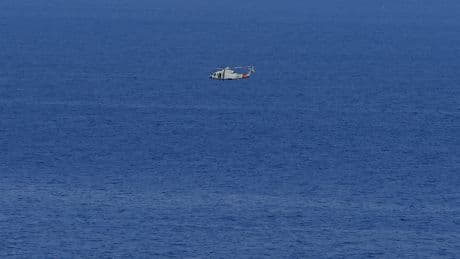 Una avioneta cae en el mar de Mallorca y sus dos ocupantes siguen desaparecidos
