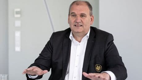 10 Thesen für Präsident Beck - Hat Eintracht die Fan-Szene nicht mehr im Griff?