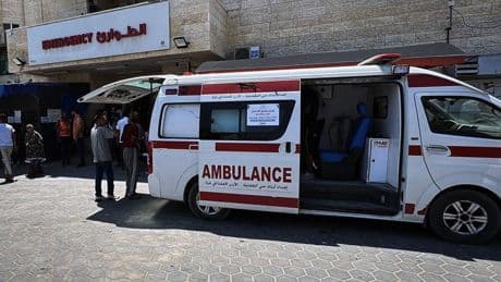 Jud Awad kan genezen van leukemie, maar dan moet Nederland wel toestaan dat ze uit Gaza wordt gehaald