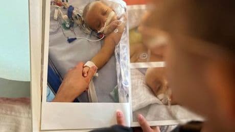 Organspende bei Kindern: »Was findest du besser, Ultraschall oder EKG?«
